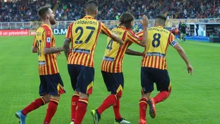 Un gol de penal de Lecce amargó a Juventus en la liga italiana