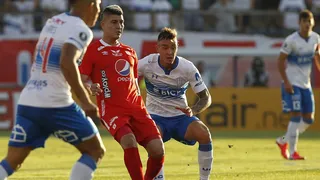 U. Católica sufrió ante efectividad de América de Cali y sumó su segunda caída en la Libertadores