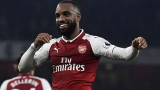 Alexandre Lacazette causó polémica en Inglaterra tras grabarse consumiendo peligrosa droga