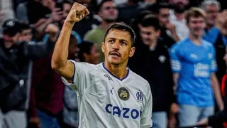 Alexis Sánchez entró a la oncena ideal de la pasada fecha en Francia