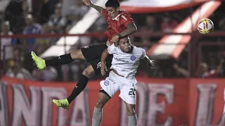 Independiente perdió con Argentinos por la Copa de la Superliga con Hernández como titular