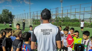 Carlo Mastellone entregó detalles sobre la academia de Juventus en Chile