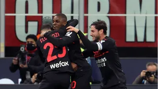 AC Milan se impuso a Empoli y estiró su ventaja en la cima de la Serie A