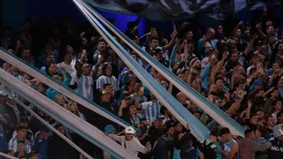 Conmebol impuso dura multa a Racing por insultos racistas contra hinchas de Flamengo