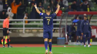 Cristiano Ronaldo se adjudicó el Trofeo “Maradona”