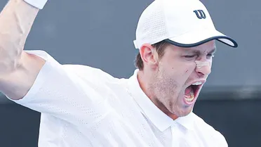 Nicolás Jarry enfrenta a Flavio Cobolli en la primera ronda del Abierto de Australia