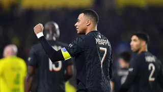 PSG contó con gol de Mbappé ante Nantes y sigue firme rumbo al título en Francia