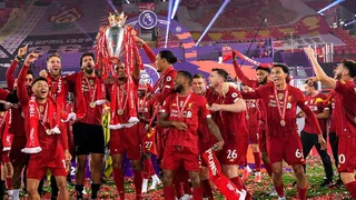 Jugador de Liverpool sufrió robo en su casa mientras celebraba el título en la Premier League