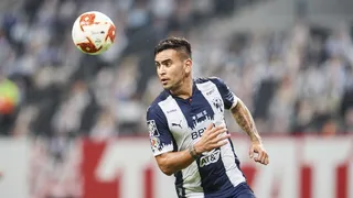 Sebastián Vegas fue titular en victoria que dejó a Monterrey como líder en México