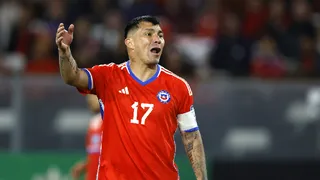 Gary Medel fue “funado” por su hermana en redes sociales