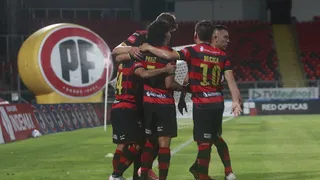 Rangers batió a Deportes Temuco y se citó con Melipilla en la final de la liguilla de ascenso