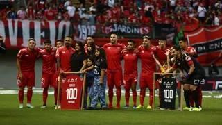 Audax Italiano venció a Ñublense de la mano de Ignacio Jeraldino