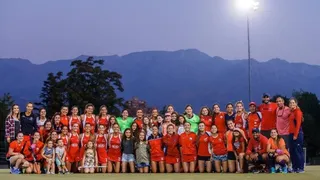 Las Diablas igualaron ante Canadá en el tercer test match