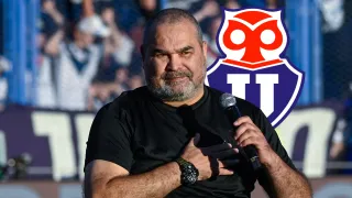 “Injusto y vergonzoso”: Chilavert dispara contra la U de Chile por la eliminación de Independiente en Copa Sudamericana