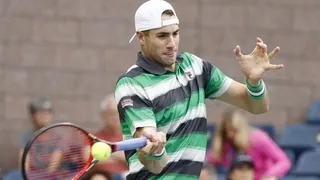 John Isner apartó a Dusan Lajovic en la tercera ronda del US Open