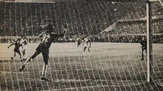 Chile se impuso a Perú en semifinales de la Copa América de 1979 de la mano de Carlos Caszely