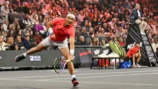 Rafael Nadal: El primer objetivo es intentar competir