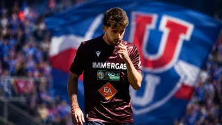 “Bien jugado, Gago”: revelan los millones que pagará la U por Tobías Reinhart