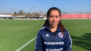 Yastin Jiménez: Esperamos vencer a Venezuela e irnos con un triunfo a la Copa América