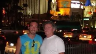 Este domingo falleció Jorge “Chino” Gerosi, ex entrenador de Nicolás Massú