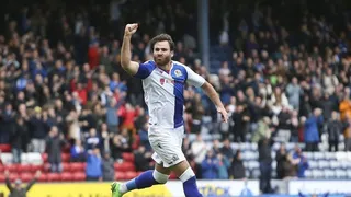 Brereton sumó 100 titularidades con Blackburn y comandó con un golazo el triunfo ante Sunderland