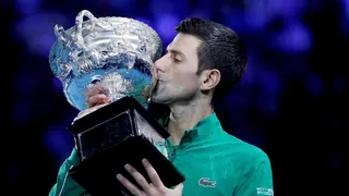 ¡Rey de Australia! Djokovic alcanzó los 17 Grand Slam tras levantar el título en Melbourne Park