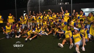 Cádiz logró el ascenso en España gracias a tropiezo de Real Zaragoza