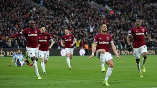 West Ham de Manuel Pellegrini logró una increíble remontada ante Huddersfield en Inglaterra