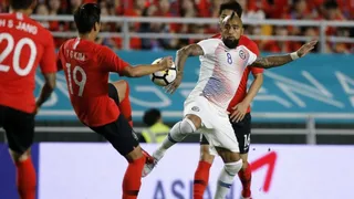 ¿Qué te gustó y qué no del empate de Chile ante Corea del Sur?