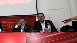 Martín Iribarne presentó su renuncia y dejó al directorio de la ANFP pendiendo de un hilo