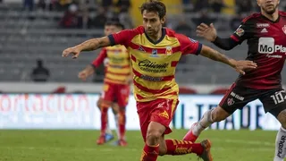 Jorge Valdivia no fue considerado en duelo de Morelia ante Pumas pese a haber sido convocado