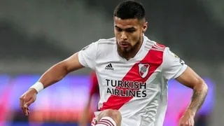 Paulo Díaz aceleró su recuperación en River y se ilusiona con jugar las semifinales de la Libertadores