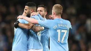 Manchester City tumbó a Leicester y encendió la lucha por el subliderato en la Premier League
