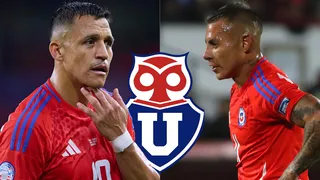 ¿Alexis o Vargas?: La U. de Chile se decide para ir por su bombazo del mercado de invierno