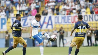 Edson Puch guió a Universidad Católica a su primer título del año