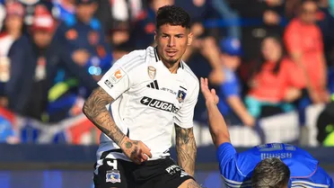 ¿Convencerá a Colo Colo? El monto que está dispuesto a pagar Vasco por Alan Saldivia