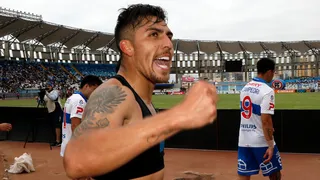 César Pinares: Tengo ganas de seguir consiguiendo cosas lindas con Católica