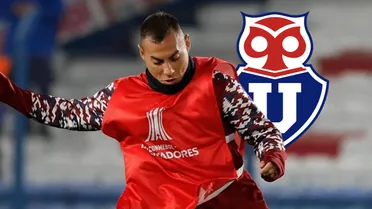 El nuevo escenario de Eduardo Vargas: Camino libre para un regreso a U. de Chile