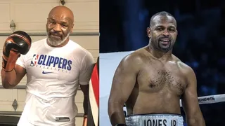 Roy Jones Jr. admitió que cometió un error al aceptar combate contra Mike Tyson