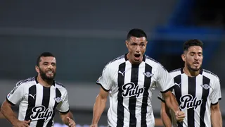 Libertad doblegó a Jorge Wilstermann y se instaló en cuartos de final de la Copa Libertadores