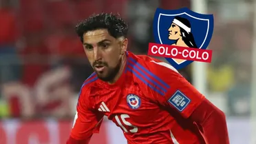 Giro total en Colo Colo: Diego Valdés vuelve a tomar fuerza y Vélez espera una oferta