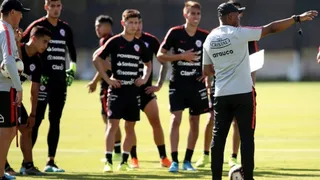 Bernardo Redín dio a conocer la nómina Sub 23 para el último microciclo Preolímpico