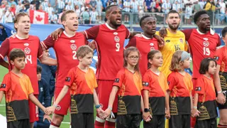 Del codazo no sancionado a jugar semifinales: Canadá fue el equipo revelación de la Copa América