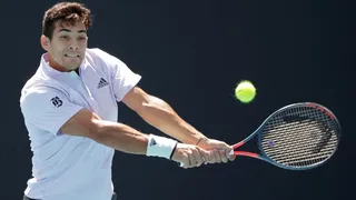 “Saque y Red”: Cristian Garin debuta en el US Open