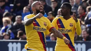 Arturo Vidal tras el triunfo sobre Leganés: Las sensaciones no son buenas, hay que mejorar