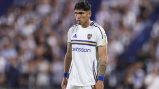 “Flojos”: Carlos Palacios y Williams Alarcón reciben duras críticas tras derrota de Boca Juniors ante Alianza Lima