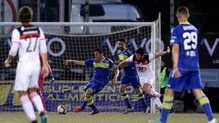 Barnechea empató ante un Rangers que no pudo seguir despegando del fondo de la Primera B