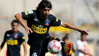 Lucas Wilchez: La gente que maneja Colo Colo demostró que no está a la altura