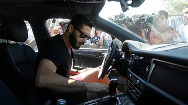 Johnny Herrera dio detalles del robo de su camioneta y teme no encontrarla