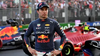 “Checo” Pérez abandonó en la novena vuelta del GP de Canadá por problemas mecánicos